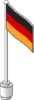 LDraw Germany Flag