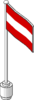 LDraw Austria Flag