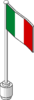 LDraw Italy Flag