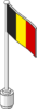 LDraw Belgium Flag