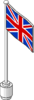 LDraw United Kingdom Flag