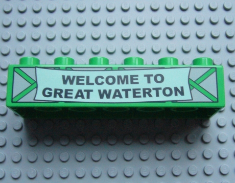Peeron: Stanley at Great Waterton (#5545-1)