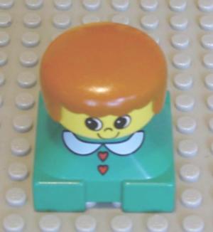 Peeron Building Bucket 2390 1
