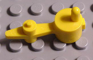 LEGO 7996 City Train Rail Crossing