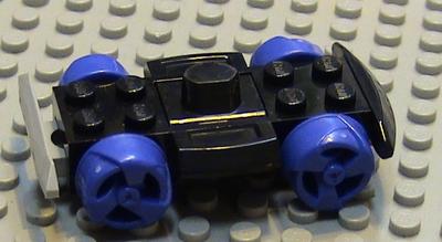 レゴパム Amazon.co.jp: レゴ (LEGO) アイデア ケータハム セブン 620R 21307