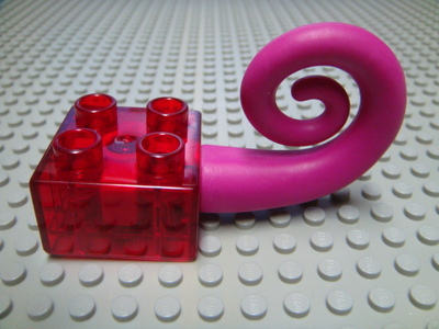 Lego discount tentacle piece