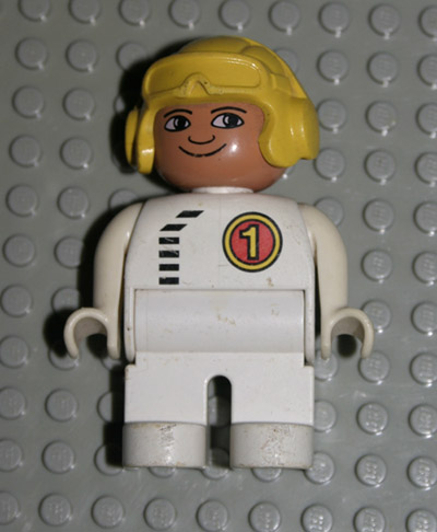 lego duplo 4555