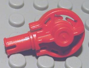 Technic Pin with Friction with Click Rotation Pin