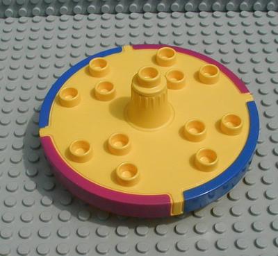 Lego duplo merry online go round