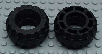 NEW LEGO Part Number 56891 in Black 