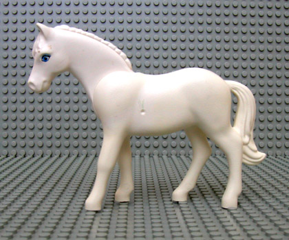 Sets have Belville Animal Horse with Blue Eye and Gold Stars Pattern