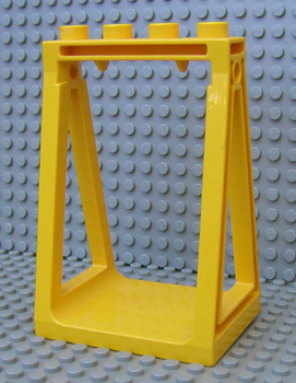 Duplo swing outlet set