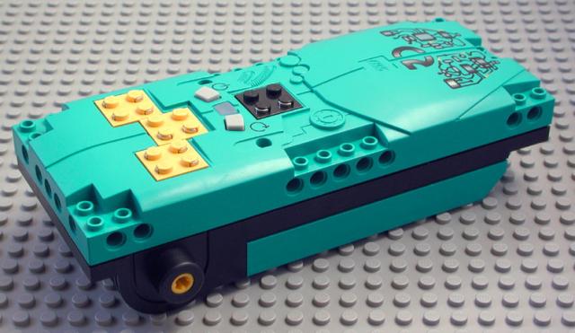 er mere end Instrument klint Fixing old cybermaster unit - LEGO Technic, Mindstorms, Model Team and  Scale Modeling - Eurobricks Forums