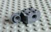 Technic Brick 2 x 2 with Hole and Rotation Joint Ball Half Top Horizontal