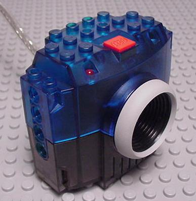 Lego studios camera new arrivals