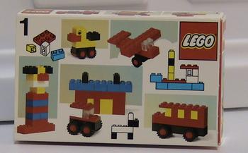 20206-0026 Zaino LEGO® Bambini 1x1 Mattone N.. - ToyPro