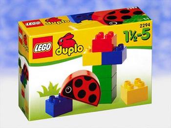 Lego best sale duplo ladybug