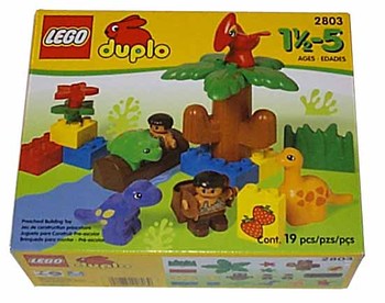 LEGO Green Duplo Cactus (31164)