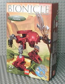 Bionicle norik online