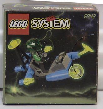 コレクション le lien Peeron: Space Sled (#6942-1)