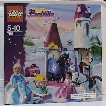 Winter Royal Stables (#7581-1)