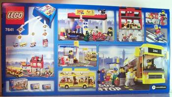 Lego City 7641