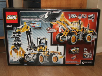Lego 8265