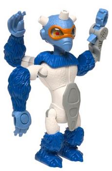 Peeron: Nepol Basic Figure (#8320-1)