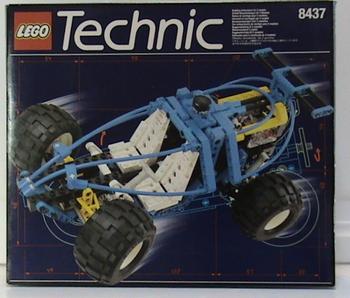 Lego 8437 2025