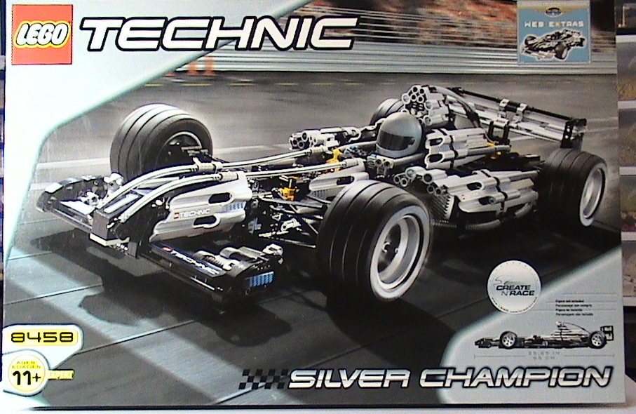 2013 Technic 42000 – Grand Prix Racer