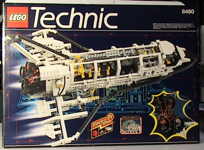 classic lego technic sets