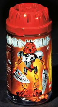 Lego bionicle tahu online nuva