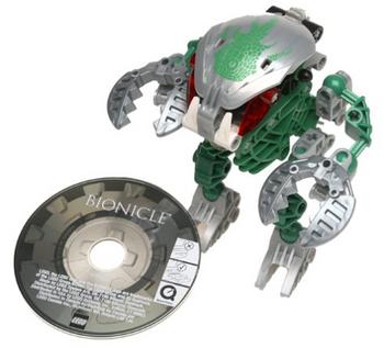 Lego top Bionicle Pens Lehvak,Kohrak,Nuhvok,Tahnok,Galok,Pahrak 1717,1716,1718,1720,