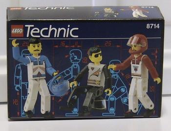 Lego cheap technic guy