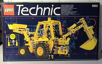1 yellow wheel Lego 1 roue jaune set 8862 