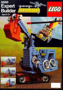 Lego Technic Idea Book