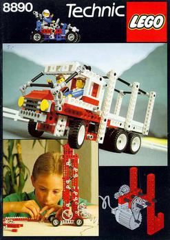 Lego Technic Idea Book