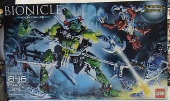 Bionicle 8940 sale